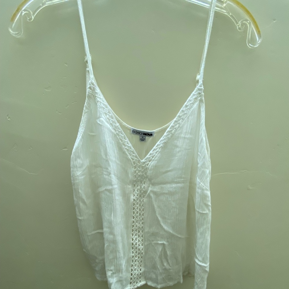 Fashion Nova top
